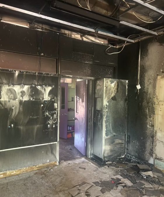 HAZMAT Cleanup – Alyangula Area School