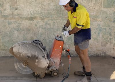 Demolition Works – OR Mess Larrakeyah Defence Precinct