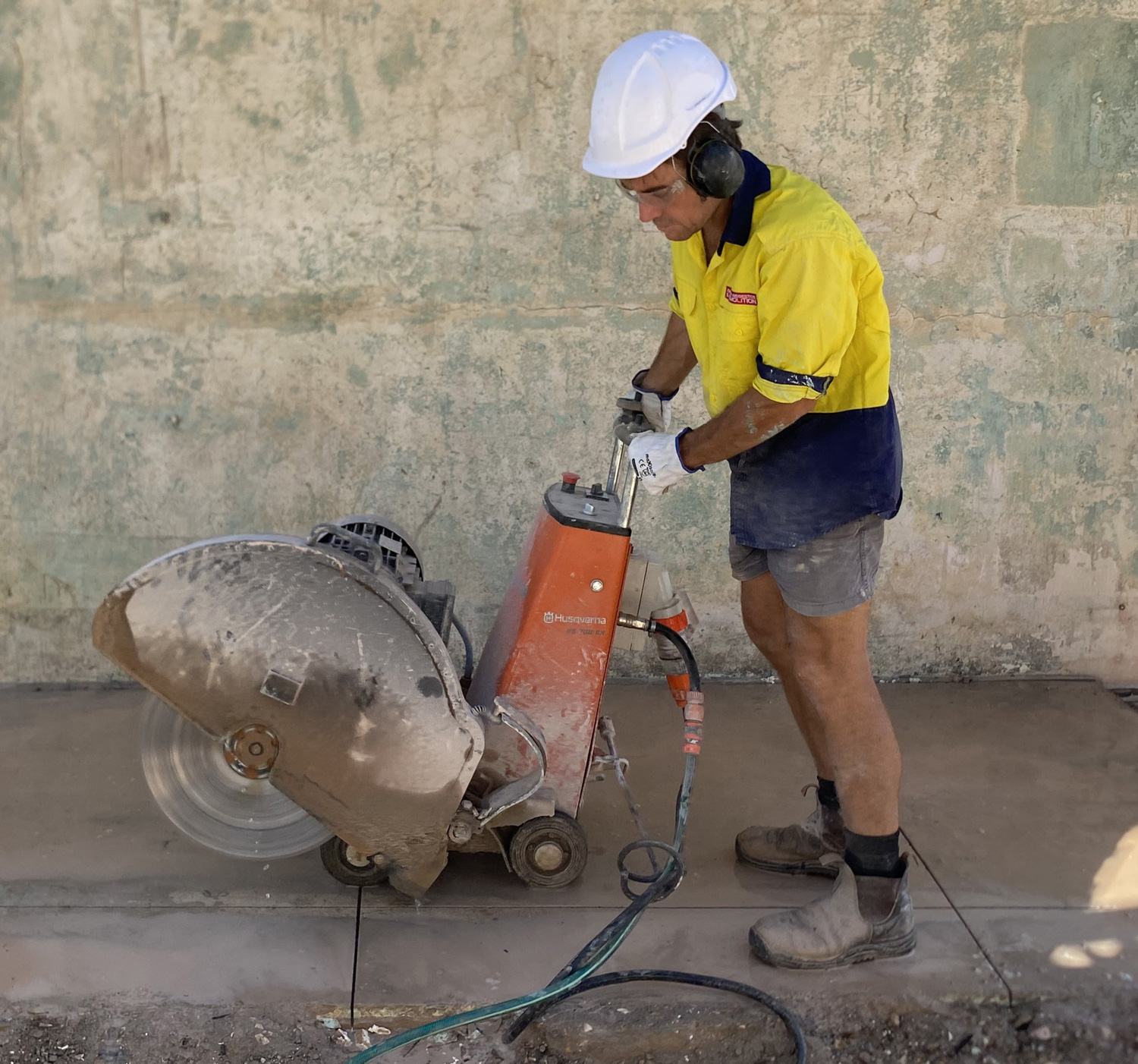 Concrete Cutting Darwin NT